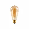 Ledlamp decor spiral 5W E27- Ledlampen