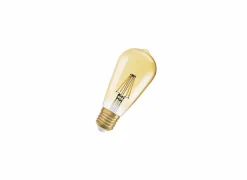 Ledlamp Edison 4W E27- Ledlampen