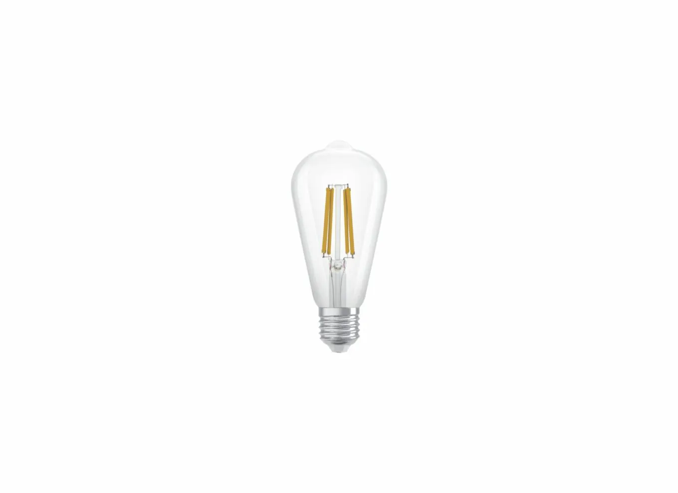 Ledlampen|Ledlamp Edison 3,8W E27