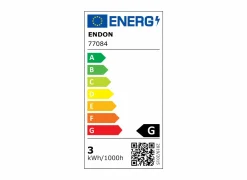 Brilliant LED-lamp Filamanet 2,5W E27- Ledlampen