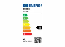 Brilliant LED-lamp Filament 4W E27- Ledlampen