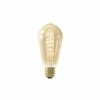 LED-lamp Flex Filament Rustiek 3,8W E27- Ledlampen