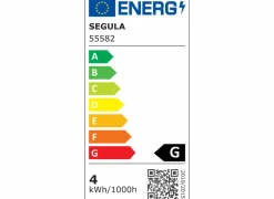 Ledlamp Floating globe 4W E27- Ledlampen