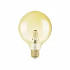 LED-lamp Globe 2,5W E27- Ledlampen