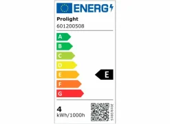 Ledlamp Kaars 4W E14- Ledlampen