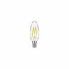 Ledlampen|LED-lamp Kaars 4W E14