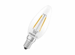 Ledlampen|Ledlamp Kaars 1,8W E14