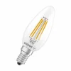 Ledlampen|Ledlamp Kaars 3,4W E14 2 stuks