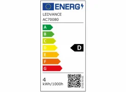 Ledlampen|Ledlamp Kaars 3,4W E14 2 stuks