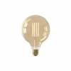 Ledlampen|Energie Besparen|Ledlamp Lang Filament Globe 4,5W E27