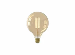 Ledlampen|Energie Besparen|Ledlamp Lang Filament Globe 4,5W E27