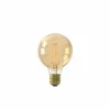 Ledlampen|Energie Besparen|LED-lamp Langfilament Globe 3,5W E27