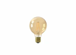 Ledlampen|Energie Besparen|LED-lamp Langfilament Globe 3,5W E27