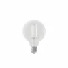 Ledlamp Langfilament Globe 4,5W E27- Ledlampen