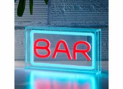 Ledlamp Neon Bar kunststof - blauw & rood- Ledlampen