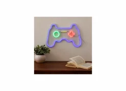 Ledlamp Neon Joystick 41x27,5cm- Andere Wanddecoratie|Ledlampen