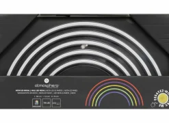 Decoratieve Accessoires|Ledlampen|Ledlamp Neon Regenboog 38x19cm - kunststof - multicolor