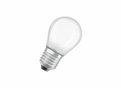 LED-lamp Retrofit 4W E27 mat- Ledlampen