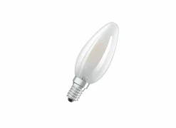 Ledlampen|LED-lamp Retrofit 4W E14 mat 2 stuks
