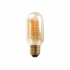 Ledlamp rustic spiral 5W E27- Ledlampen