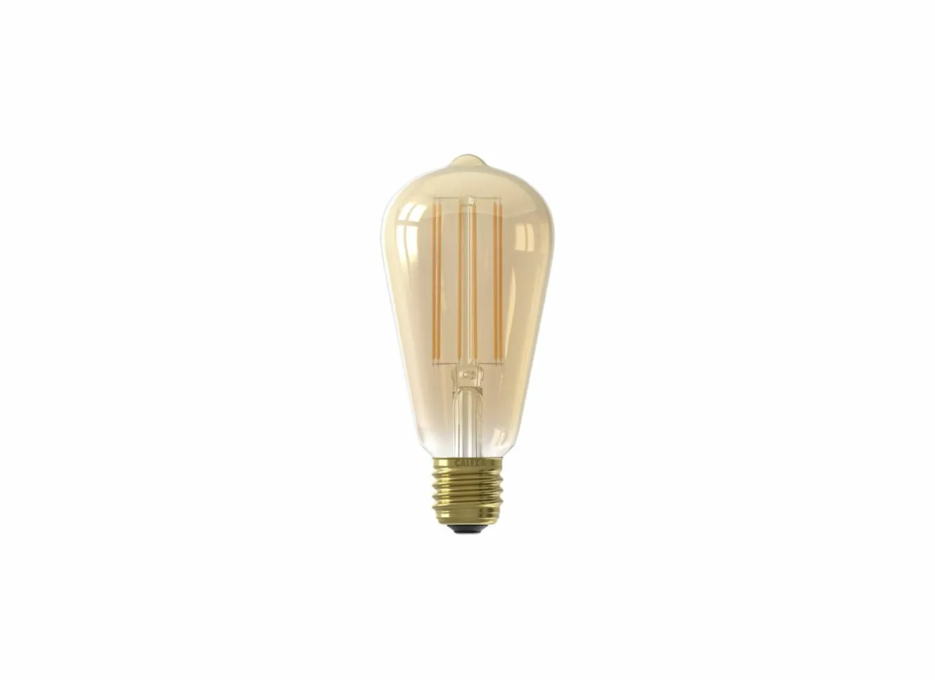 Ledlampen|Ledlamp Rustiek 3,5W E27