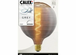 Ledlamp Silk G125 4W E27- Ledlampen