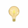 Ledlamp Vintage 4W E27- Ledlampen