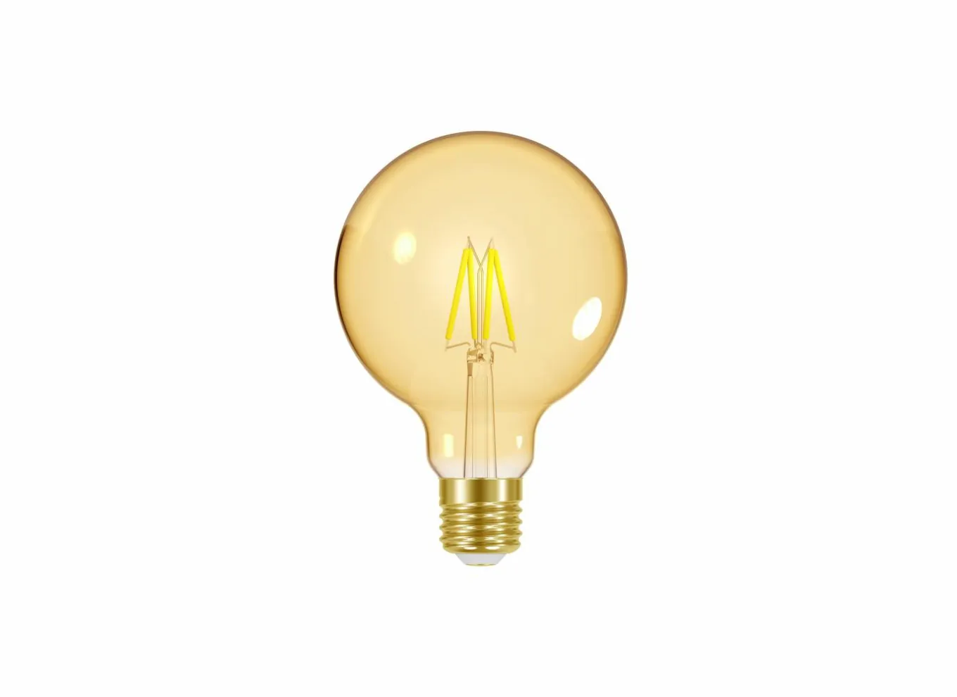Ledlampen|LED-lamp Vintage 4,2W E27