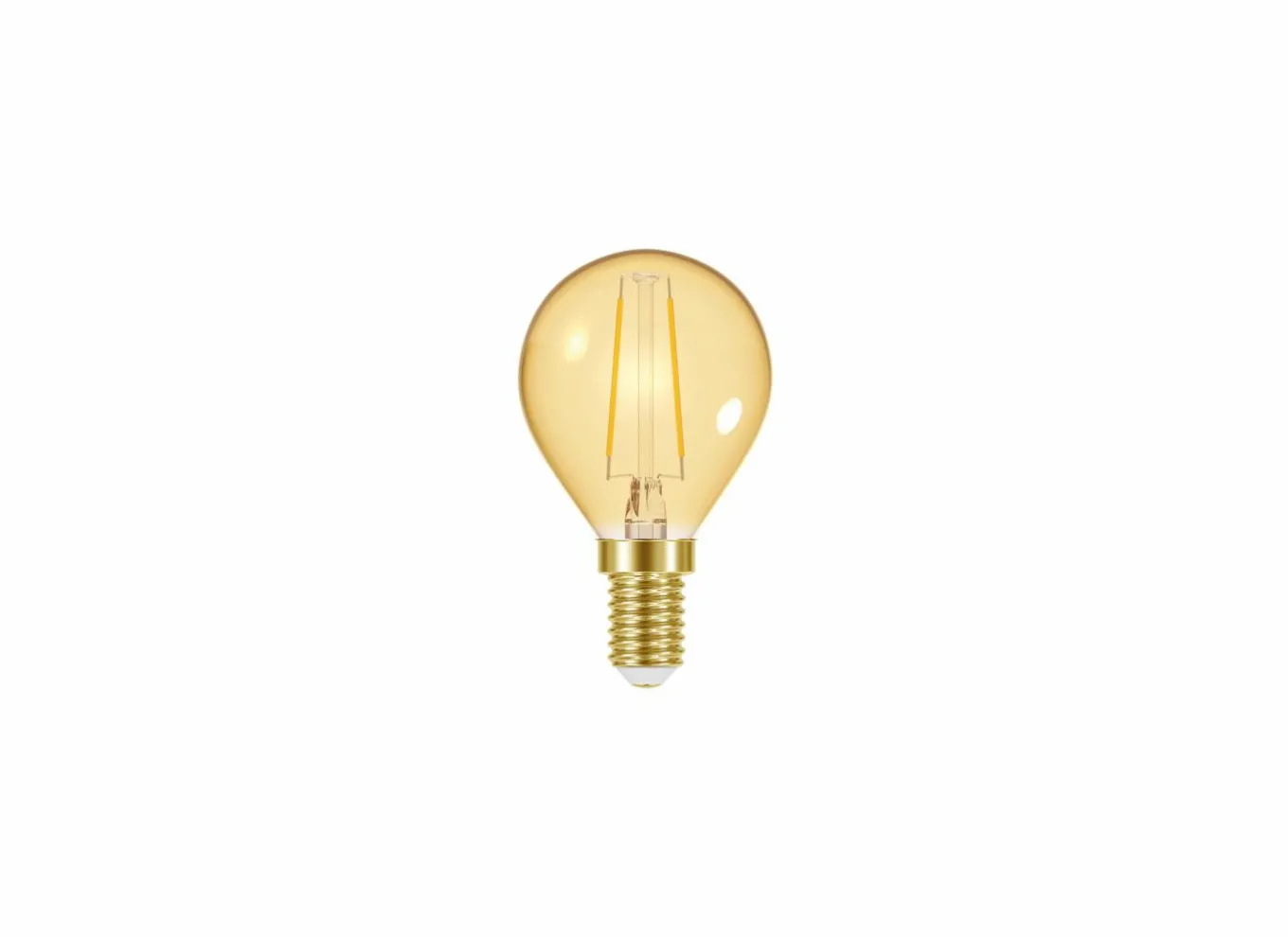 Ledlampen|Ledlamp Vintage  2,2W E14