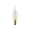 Ledlampen|Ledlamp vlam 2W E14