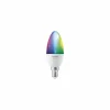Ledlampen|Ledlamp 4,9W E14 - smart/wifi dimbaar
