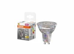 Ledlamp 2,4W GU10- Ledlampen