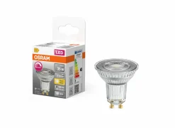 Ledlamp 2,4W GU10- Ledlampen