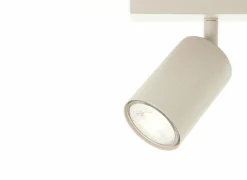 Brilliant Opbouwspots|Plafonnier|Ledspot Jello met 2 spots 5W GU10