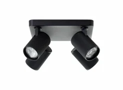 Brilliant Ledspot Marty met 4 spots 5W GU10- Opbouwspots|Opbouwspots