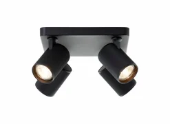 Brilliant Ledspot Marty met 4 spots 5W GU10- Opbouwspots|Opbouwspots