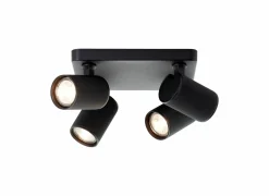 Brilliant Ledspot Marty met 4 spots 5W GU10- Opbouwspots|Opbouwspots