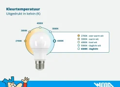 Ledstrip 8,5W IP20 - smart/wifi- Ledlampen