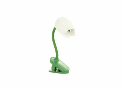 Bergers Leeslampen|Leeslamp Tulp  H4,3cm - kunststof - wit