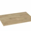 Legplank Casper 71,10cm - melamine - golden oak- Kastaccessoires