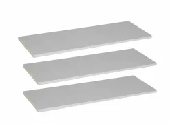 Kastaccessoires|Legplank 107,8cm set van 3