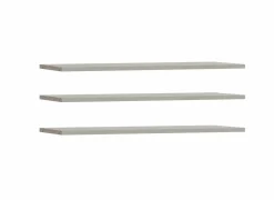 Kastaccessoires|Legplank 107,8cm set van 3