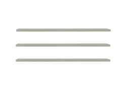 Kastaccessoires|Legplank 107,8cm set van 3