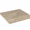 Kastaccessoires|Legplank Fire 63x55cm - lamulux - mango