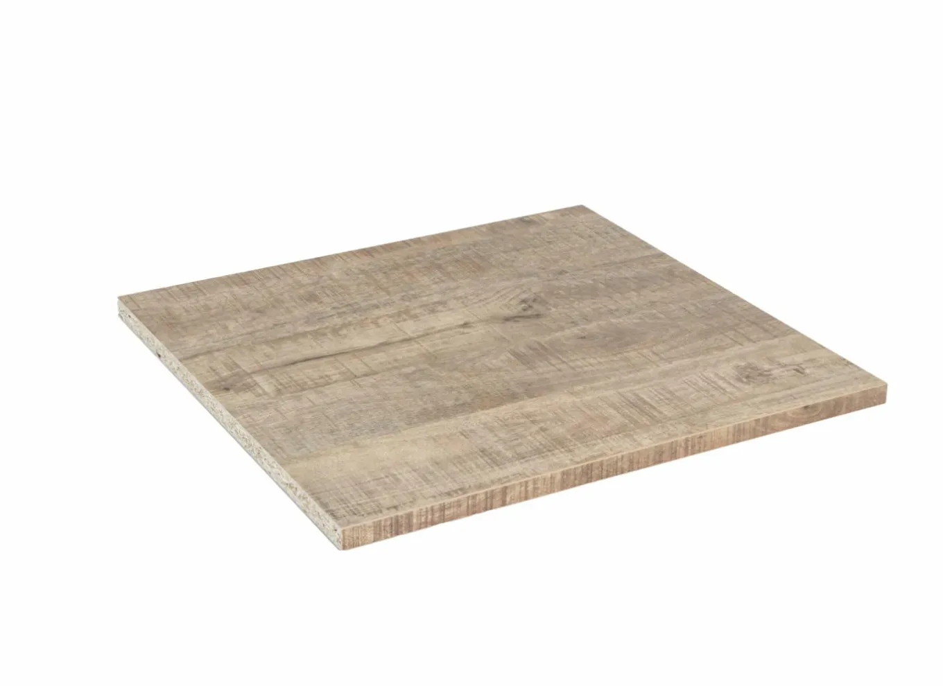 Kastaccessoires|Legplank Fire 58x55cm - lamulux - mango