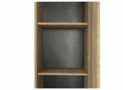 Kastaccessoires|Legplank Holmes 58x46,5cm MDF en eik fineer naturel, set van 2