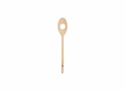 Lepel met gat T&G Woodware 30cm- Serveerlepels