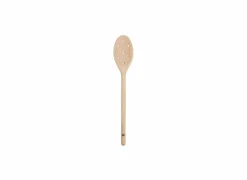 Lepel met gaten T&G Woodware 30cm - FSC - naturel- Serveerlepels