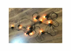 Lichtsnoer Calex 10x1,8w- Hanglamp Buiten|Kerstdecoratie