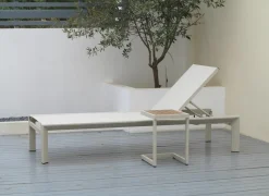 Ligbed Bliss greige- Ligbedden